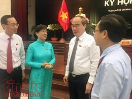 TP Hồ Chí Minh hoàn thành và vượt 16/19 chỉ tiêu kế hoạch năm 2017